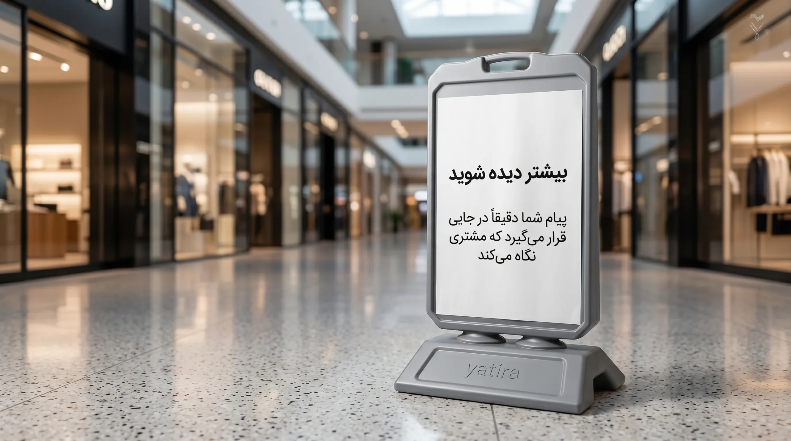 Premium_business_advertising_banner._The_202606160925 استند تبلیغاتی طوسی