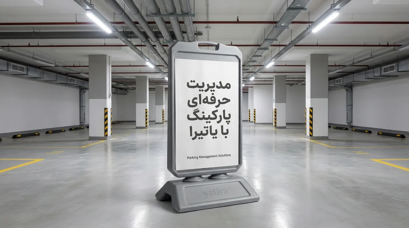 yatira (1) استند تبلیغاتی طوسی